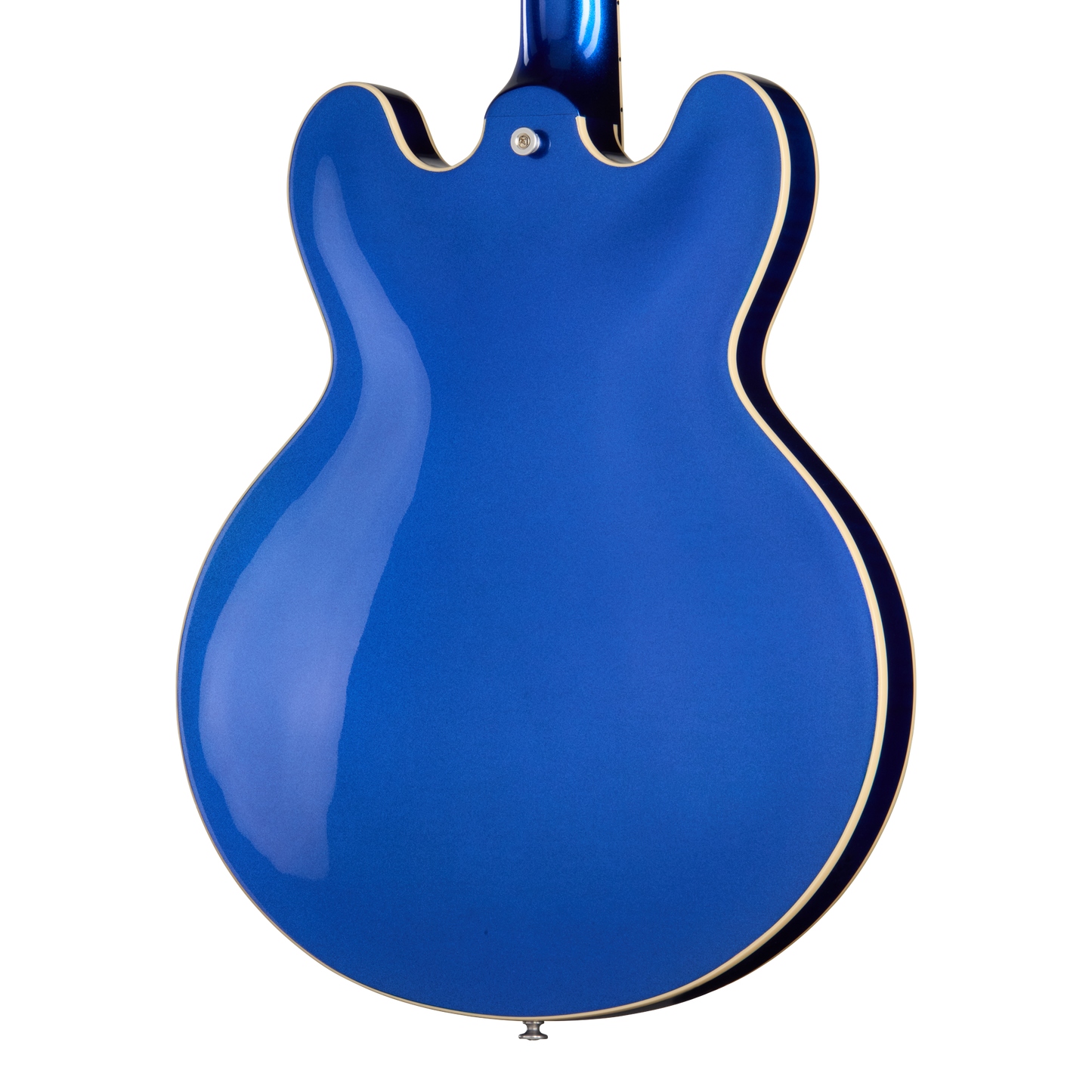 Gibson Mod™ Collection ES-335 Figured, Curacao Blue Electric Guitar Gibson Mod™ Collection