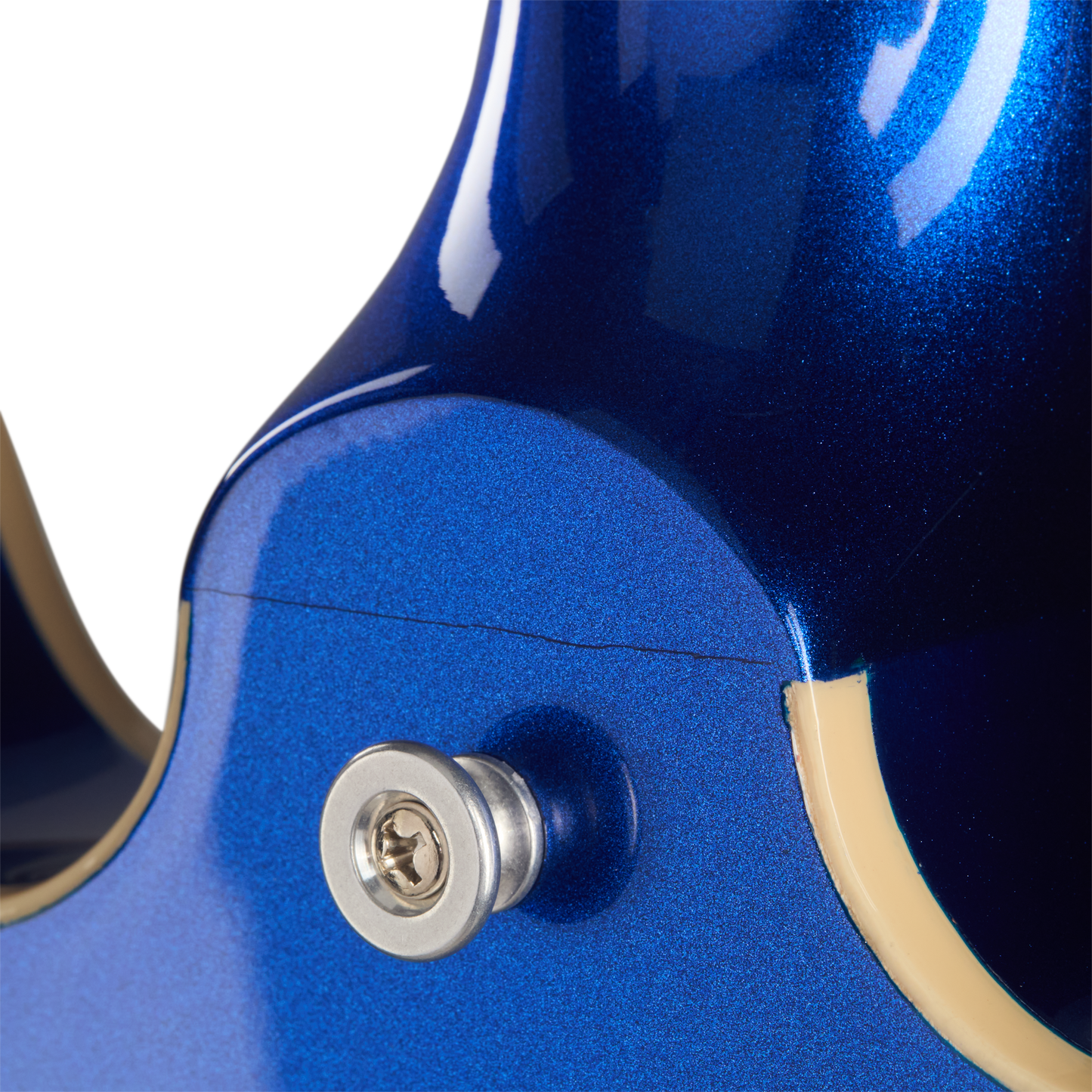 Gibson Mod™ Collection ES-335 Figured, Curacao Blue Electric Guitar Gibson Mod™ Collection