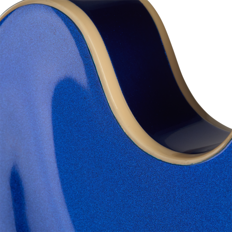 Gibson Mod™ Collection ES-335 Figured, Curacao Blue Electric Guitar Gibson Mod™ Collection