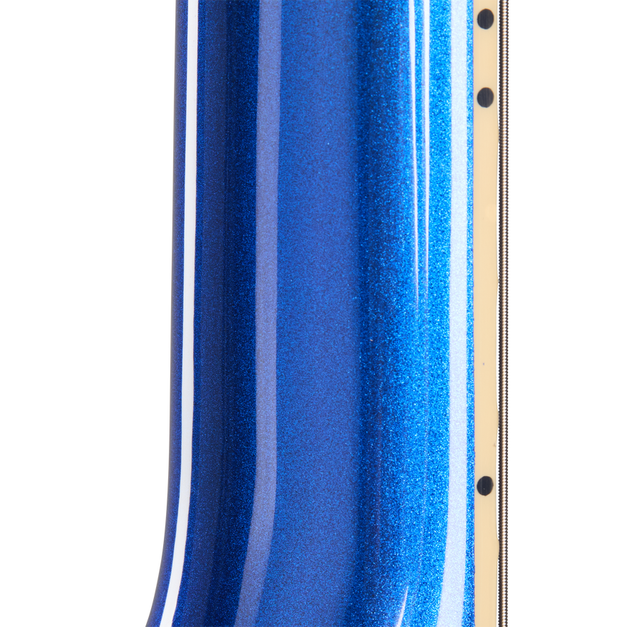 Gibson Mod™ Collection ES-335 Figured, Curacao Blue Electric Guitar Gibson Mod™ Collection