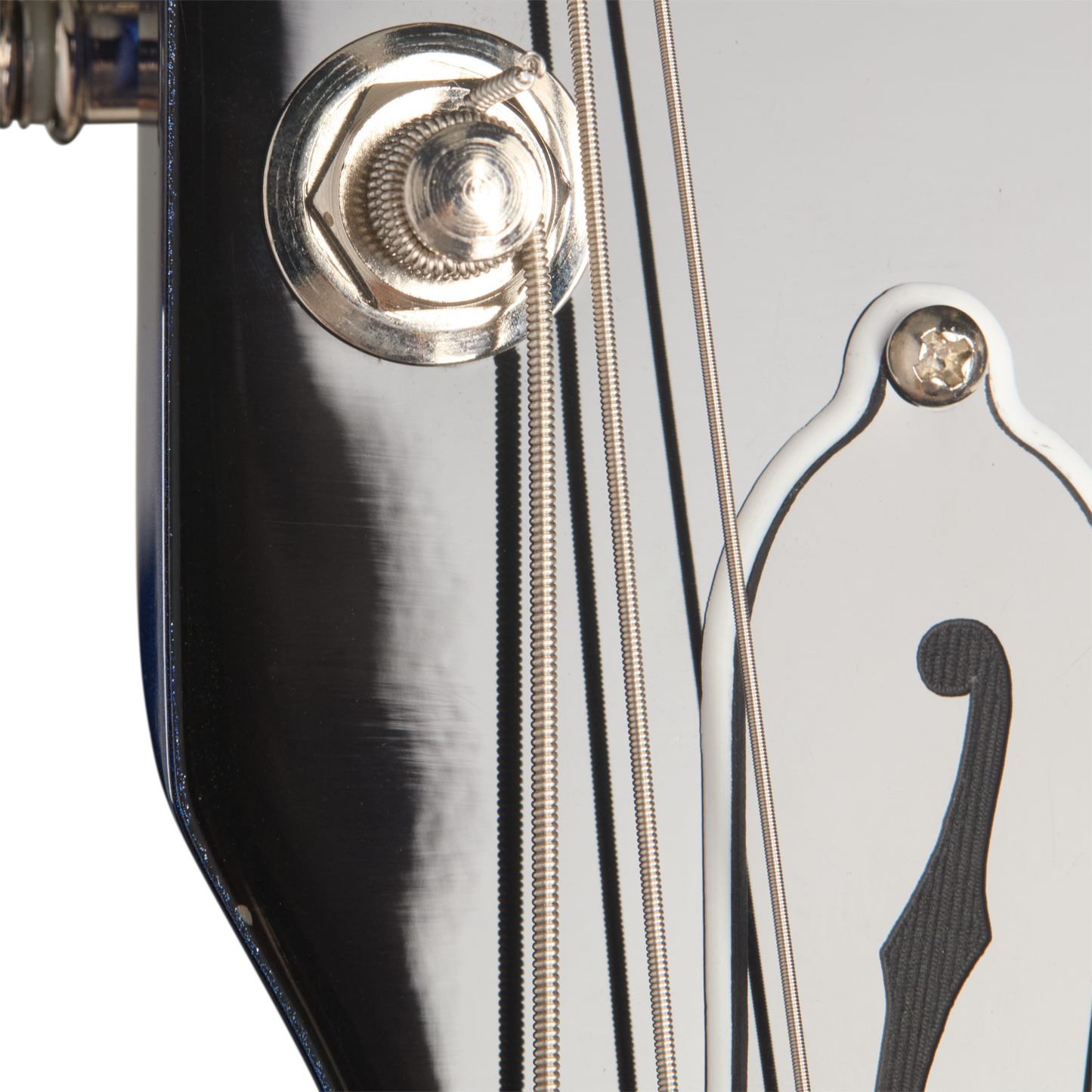 Gibson Mod™ Collection ES-335 Figured, Curacao Blue Electric Guitar Gibson Mod™ Collection