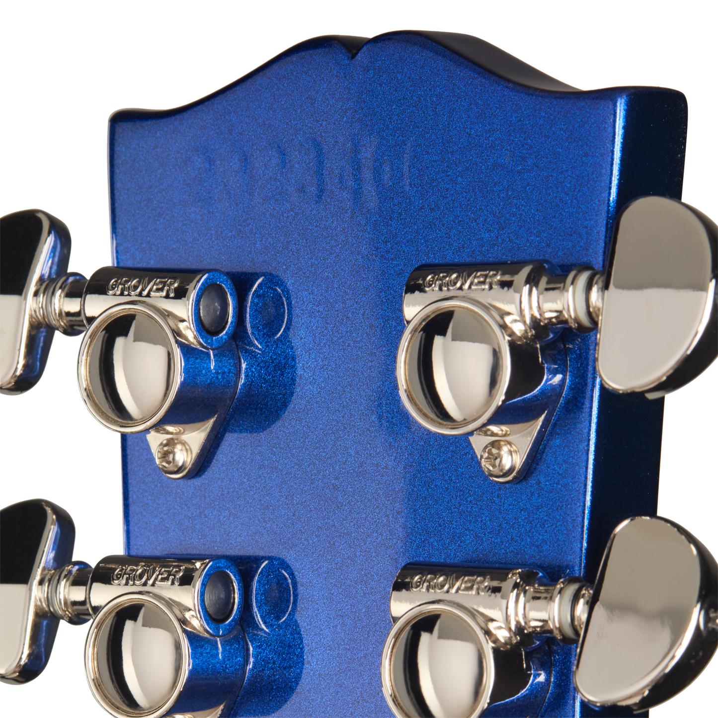 Gibson Mod™ Collection ES-335 Figured, Curacao Blue Electric Guitar Gibson Mod™ Collection