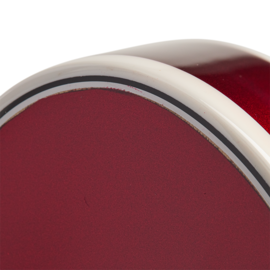 Gibson Mod™ Collection 1959 ES-355 Reissue, Cranberry Glimmer Electric Guitar Gibson Mod™ Collection