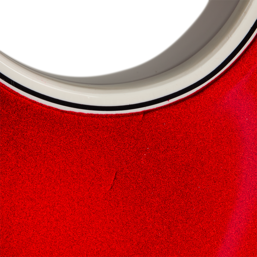 Gibson Mod™ Collection 1959 ES-355 Reissue, Cranberry Glimmer Electric Guitar Gibson Mod™ Collection