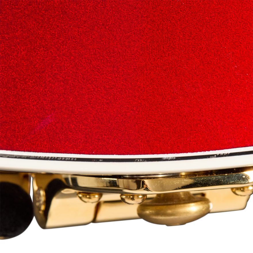 Gibson Mod™ Collection 1959 ES-355 Reissue, Cranberry Glimmer Electric Guitar Gibson Mod™ Collection