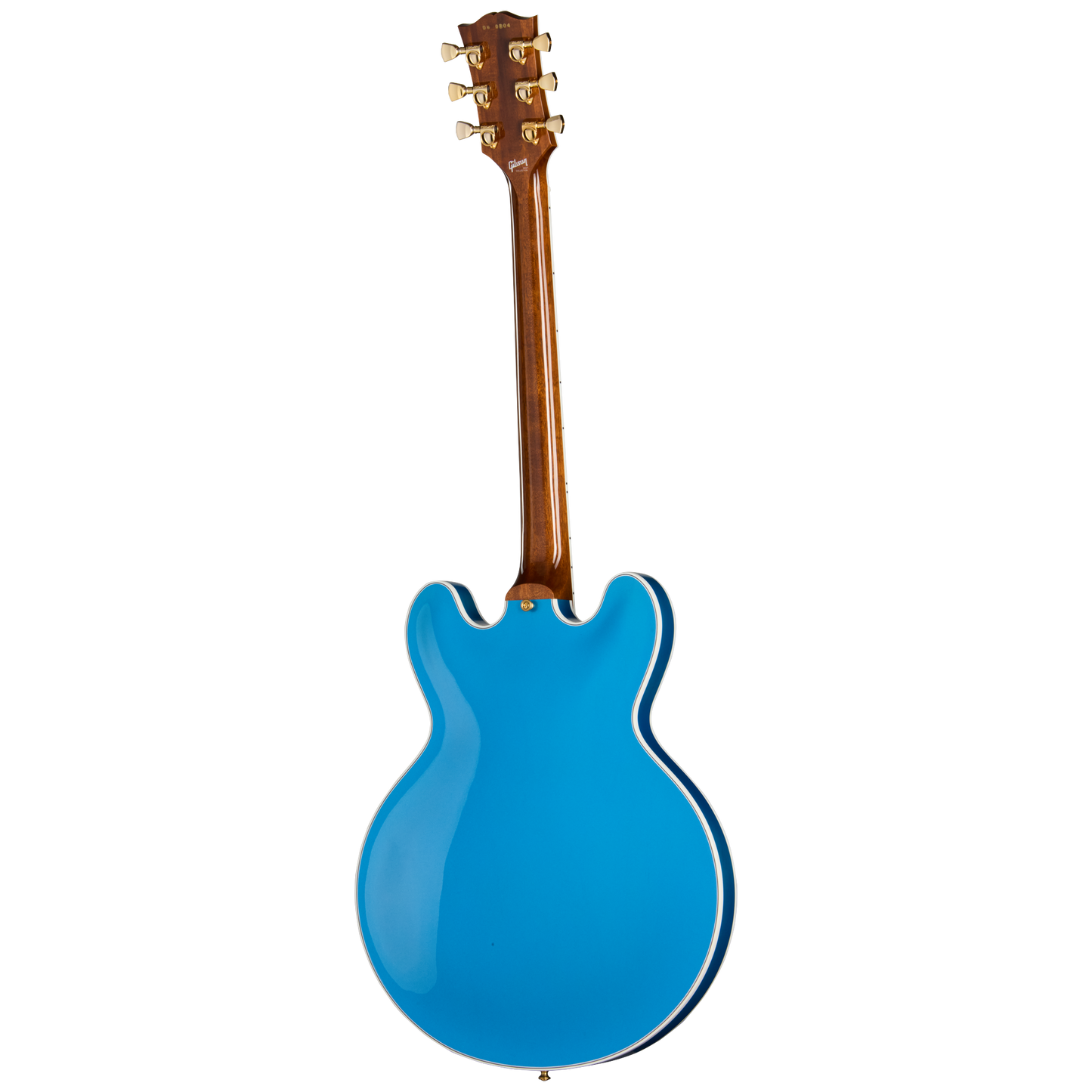 Gibson Mod™ Collection 1959 ES-355 Reissue, Better B Blue Electric Guitar Gibson Mod™ Collection