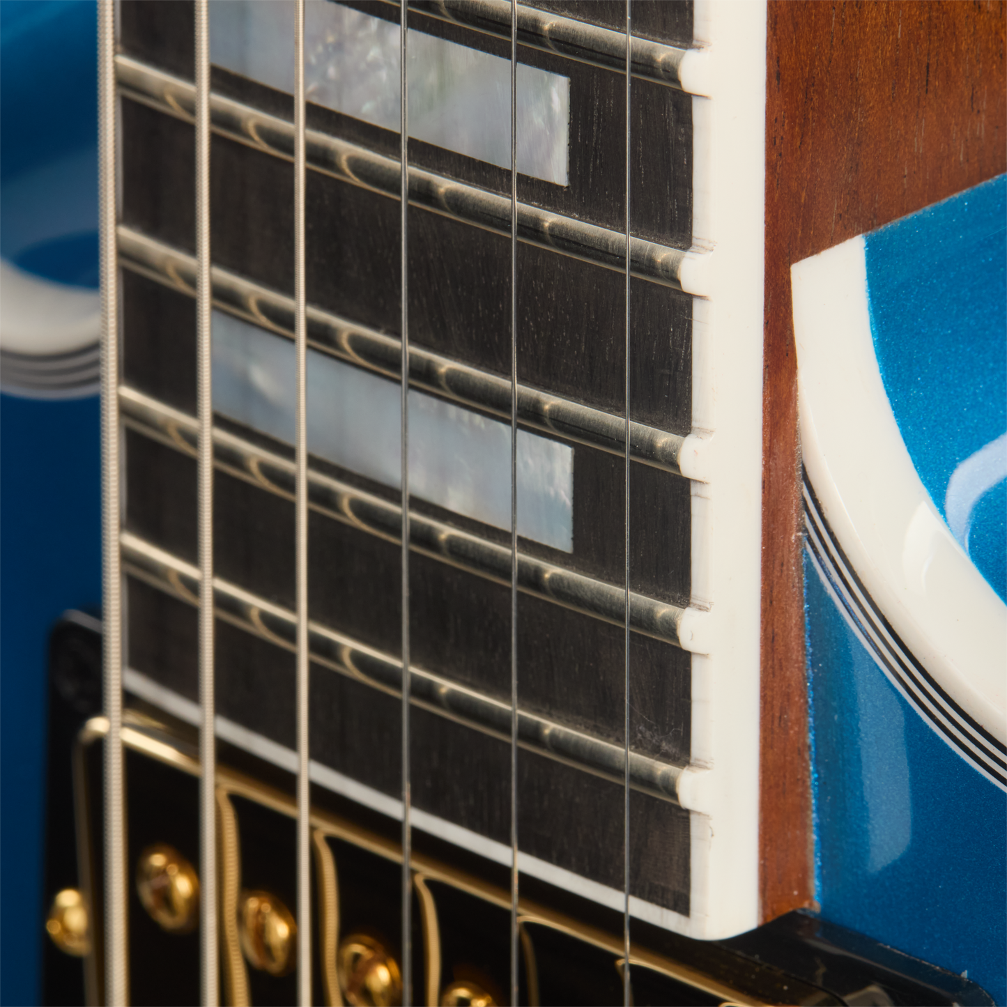 Gibson Mod™ Collection 1959 ES-355 Reissue, Better B Blue Electric Guitar Gibson Mod™ Collection