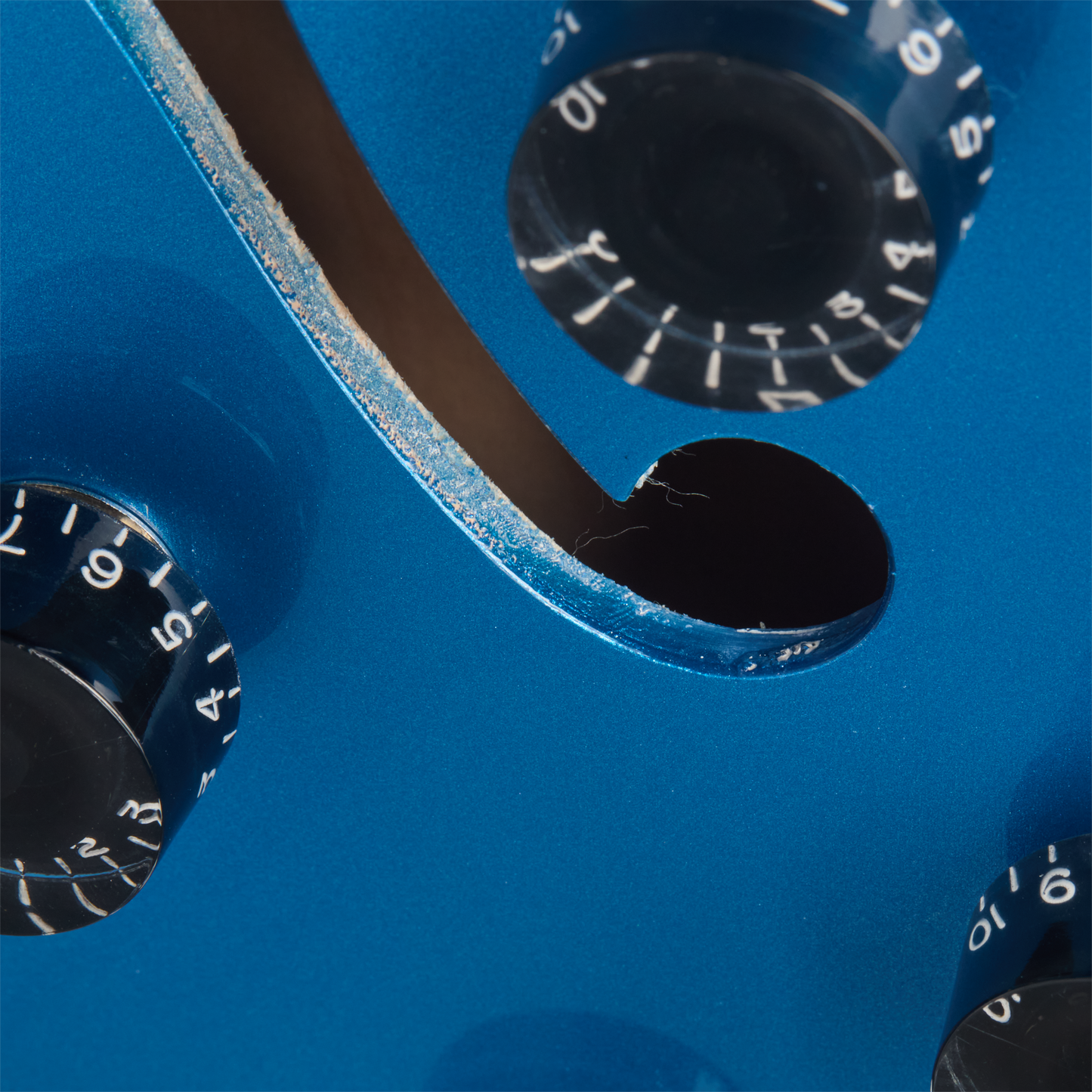 Gibson Mod™ Collection 1959 ES-355 Reissue, Better B Blue Electric Guitar Gibson Mod™ Collection