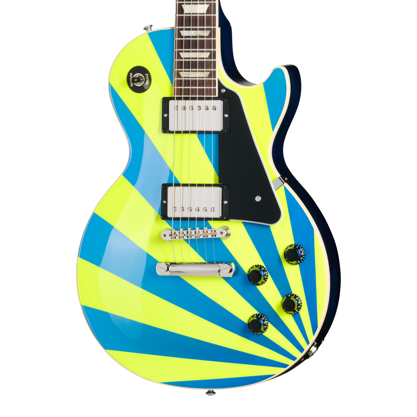 Gibson Mod™ Collection Les Paul Standard 60s, Sun Rays Electric Guitar Gibson Mod™ Collection