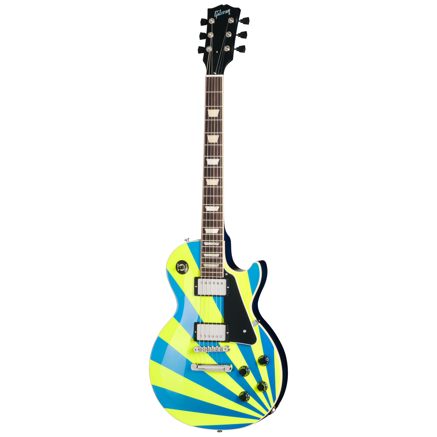 Gibson Mod™ Collection Les Paul Standard 60s, Sun Rays Electric Guitar Gibson Mod™ Collection
