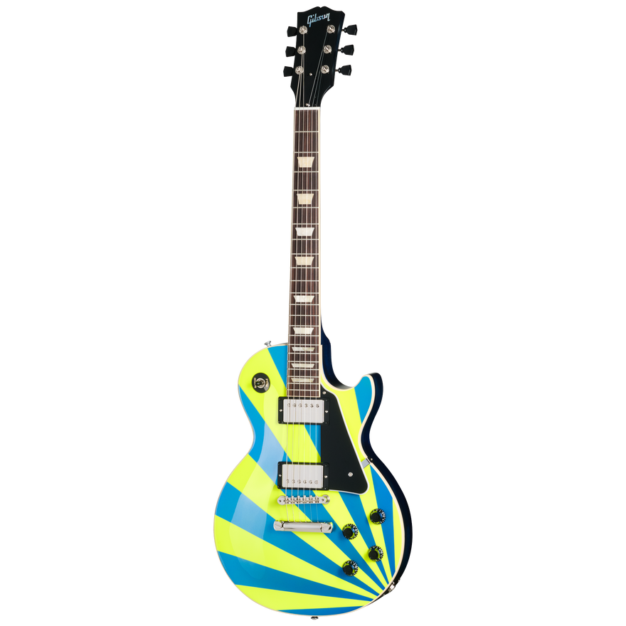 Gibson Mod™ Collection Les Paul Standard 60s, Sun Rays Electric Guitar Gibson Mod™ Collection