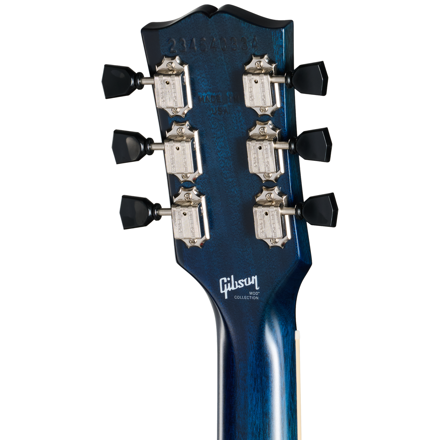 Gibson Mod™ Collection Les Paul Standard 60s, Sun Rays Electric Guitar Gibson Mod™ Collection