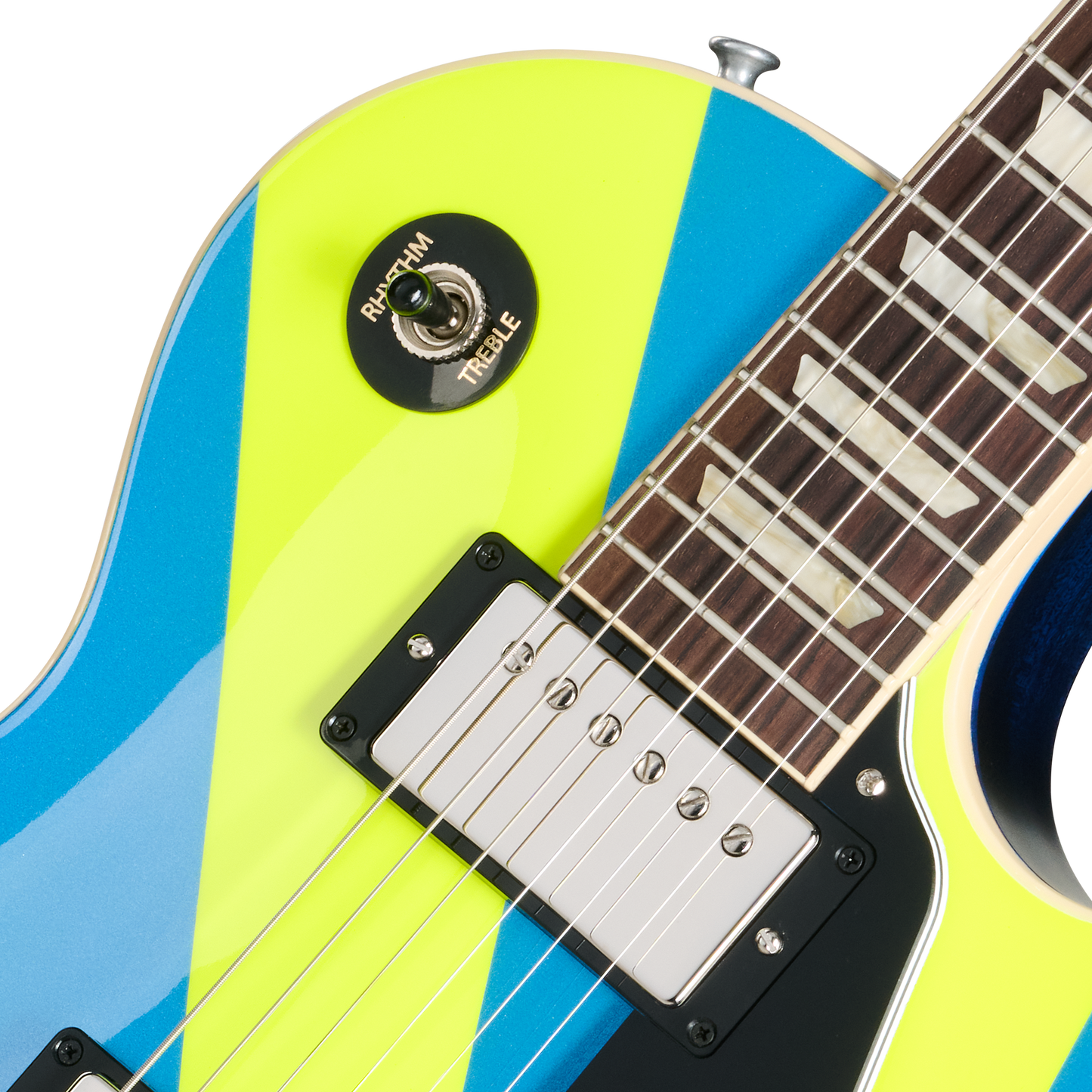 Gibson Mod™ Collection Les Paul Standard 60s, Sun Rays Electric Guitar Gibson Mod™ Collection