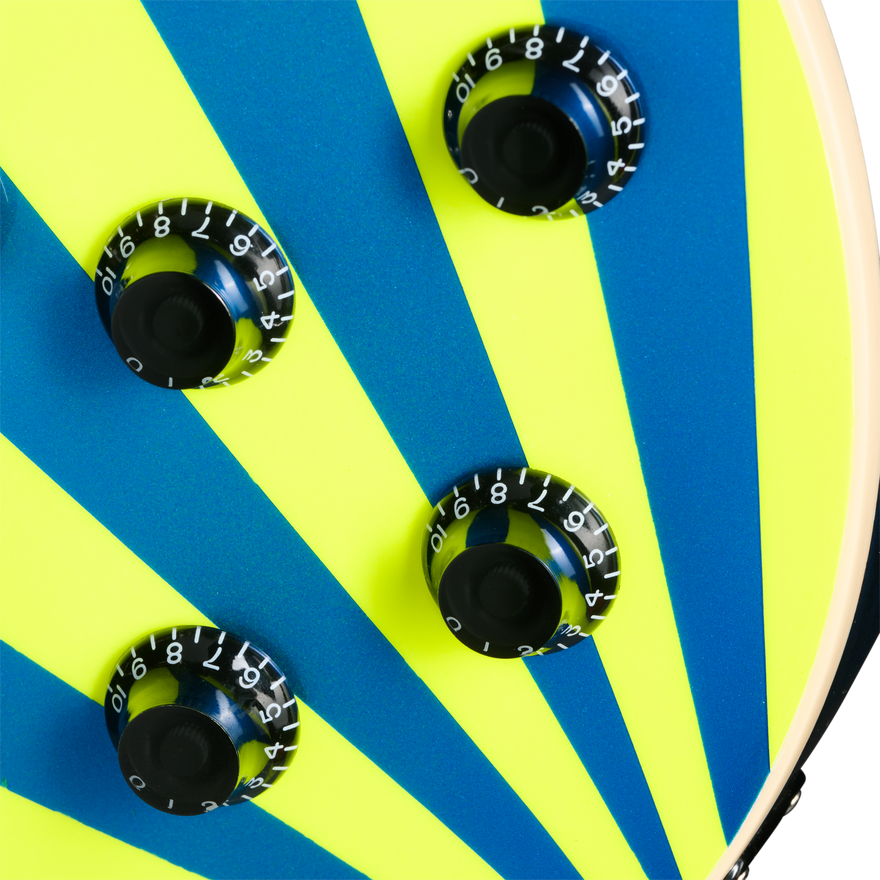 Gibson Mod™ Collection Les Paul Standard 60s, Sun Rays Electric Guitar Gibson Mod™ Collection