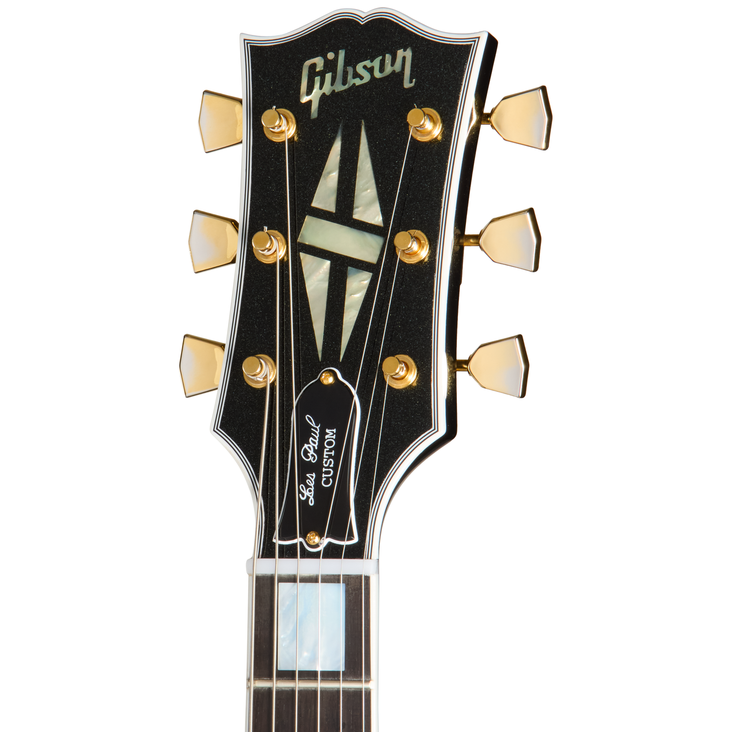 Gibson Mod™ Collection 1968 Les Paul Custom Reissue, Pelham Night Electric Guitar Gibson Mod™ Collection