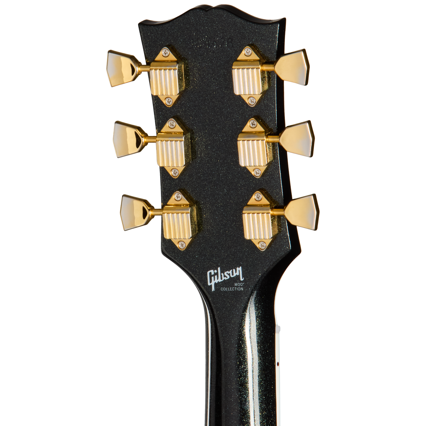 Gibson Mod™ Collection 1968 Les Paul Custom Reissue, Pelham Night Electric Guitar Gibson Mod™ Collection