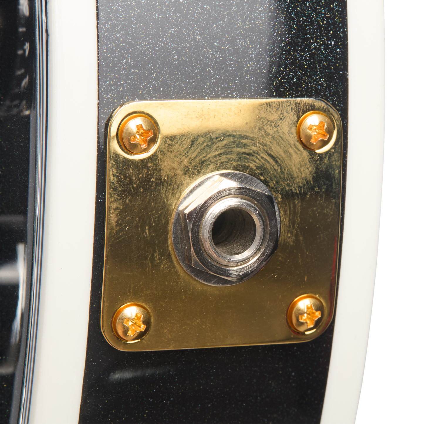 Gibson Mod™ Collection 1968 Les Paul Custom Reissue, Pelham Night Electric Guitar Gibson Mod™ Collection
