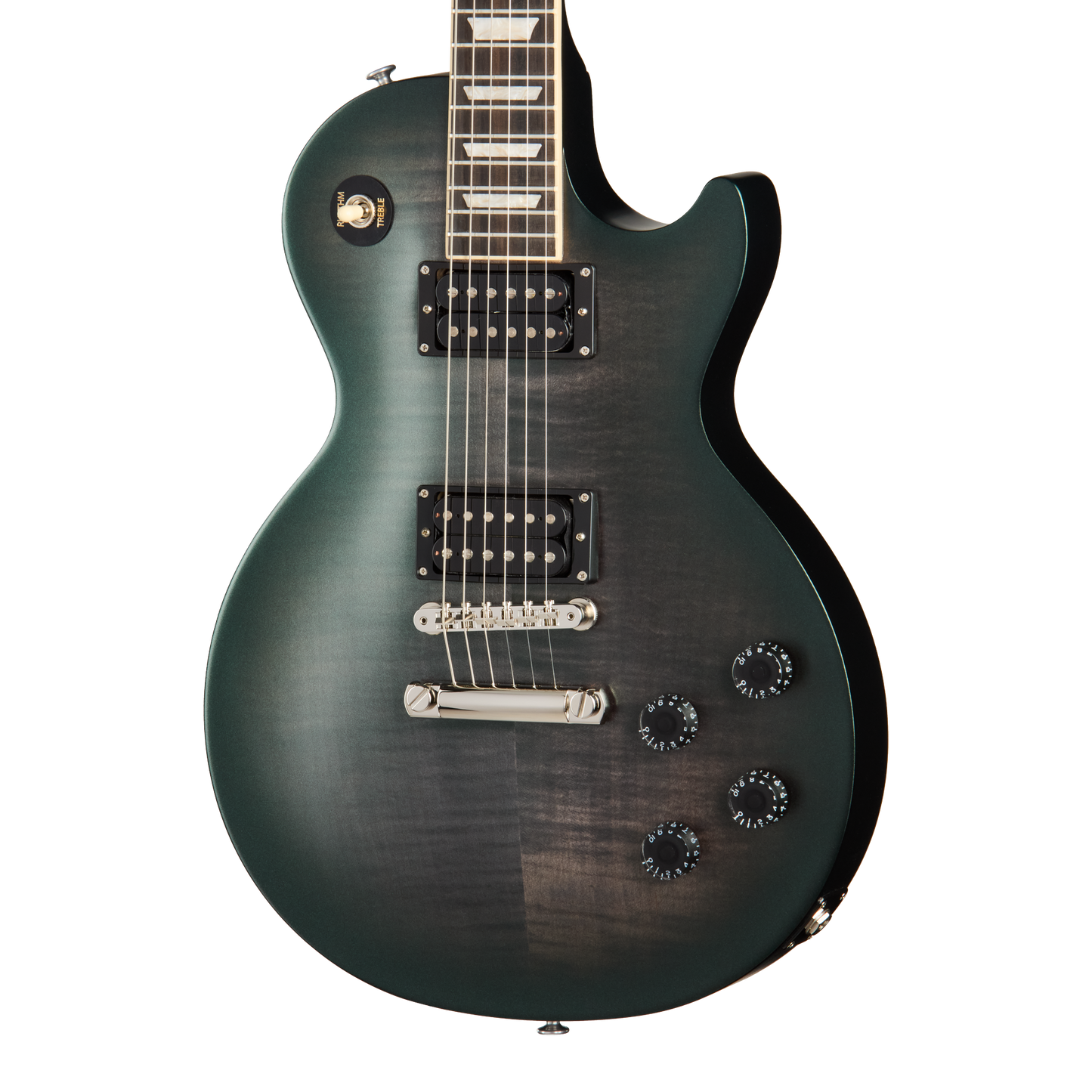 Gibson Mod™ Collection Les Paul Studio Session, Dark Forest Electric Guitar Gibson Mod™ Collection