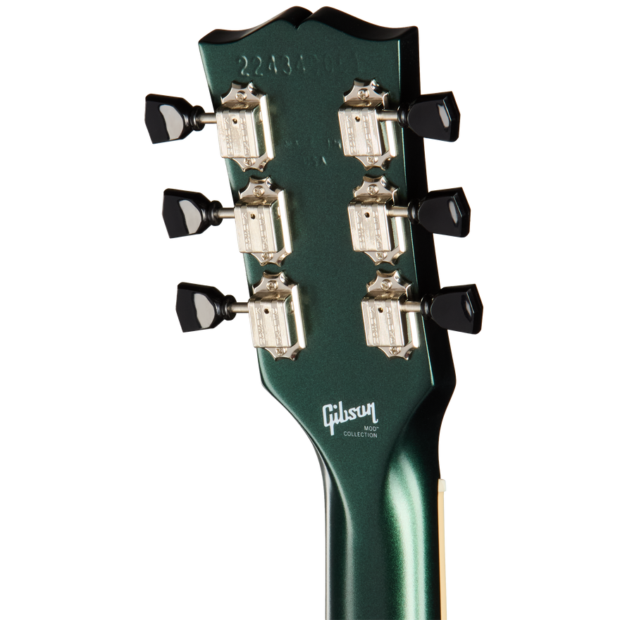 Gibson Mod™ Collection Les Paul Studio Session, Dark Forest Electric Guitar Gibson Mod™ Collection