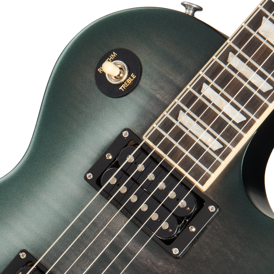 Gibson Mod™ Collection Les Paul Studio Session, Dark Forest Electric Guitar Gibson Mod™ Collection