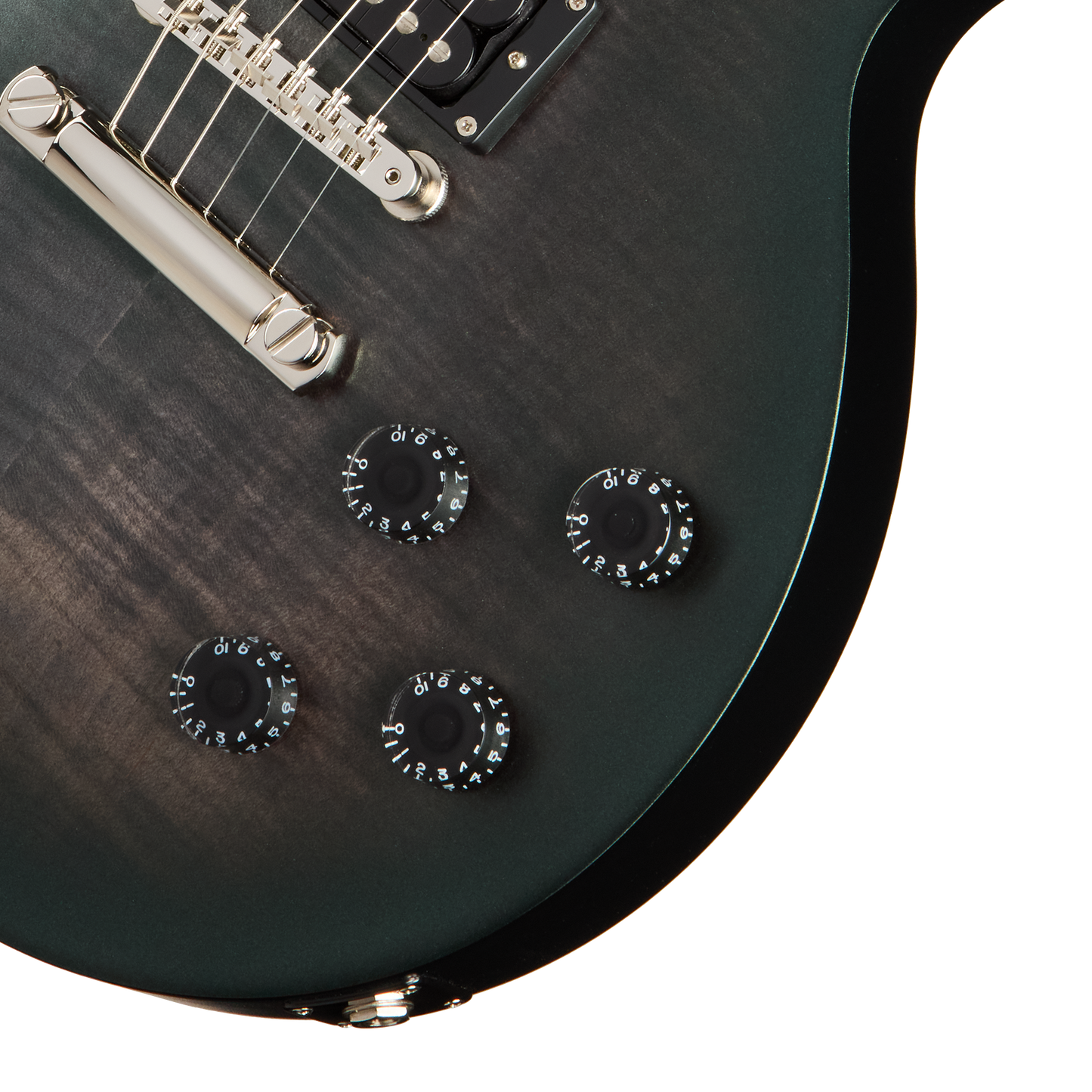 Gibson Mod™ Collection Les Paul Studio Session, Dark Forest Electric Guitar Gibson Mod™ Collection