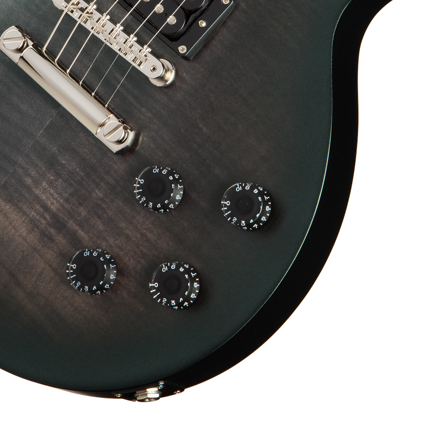 Gibson Mod™ Collection Les Paul Studio Session, Dark Forest Electric Guitar Gibson Mod™ Collection