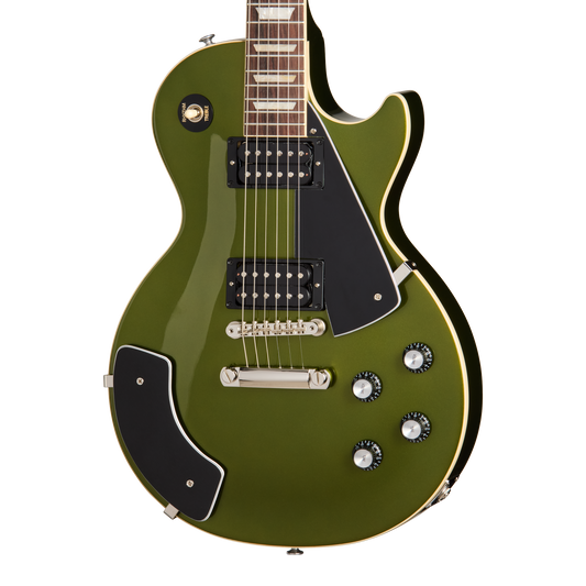 Gibson Mod™ Collection Les Paul Standard 60s, Theoford Green Electric Guitar Gibson Mod™ Collection