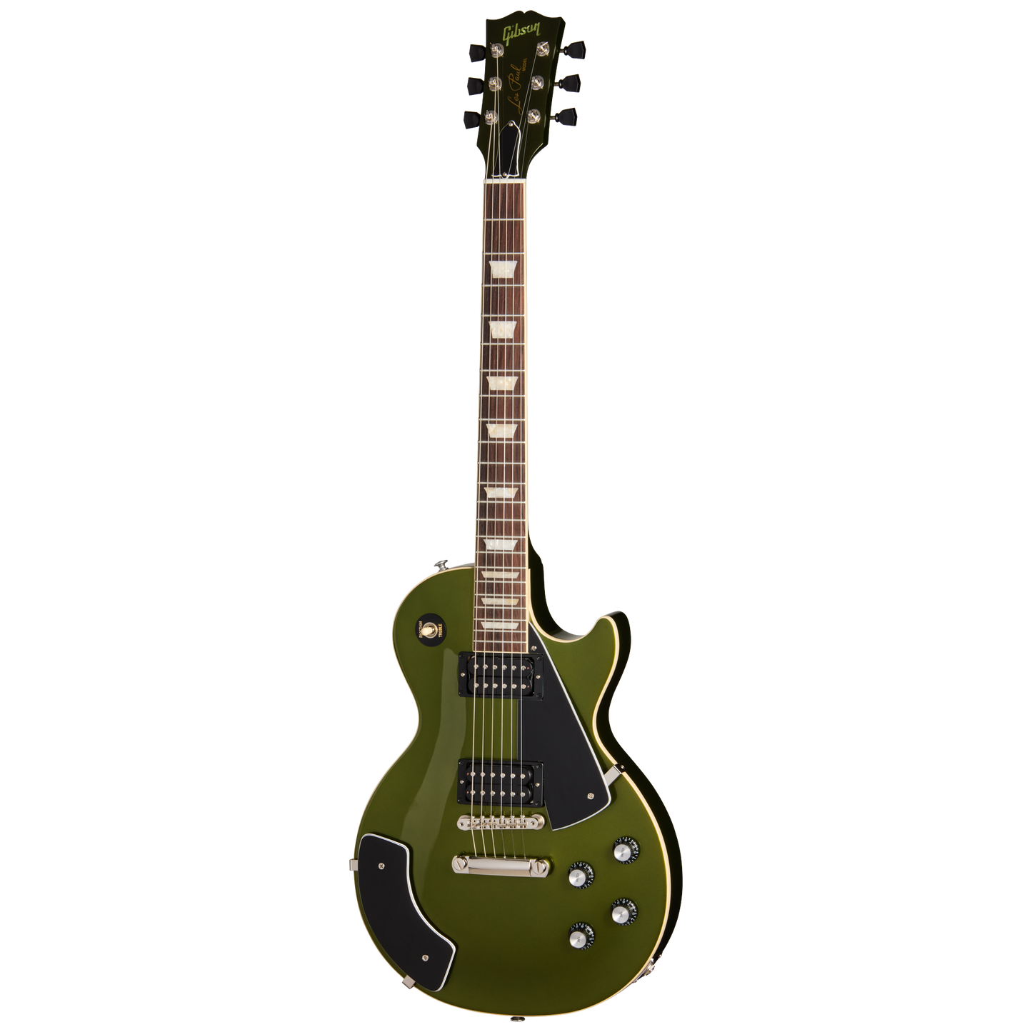 Gibson Mod™ Collection Les Paul Standard 60s, Theoford Green Electric Guitar Gibson Mod™ Collection