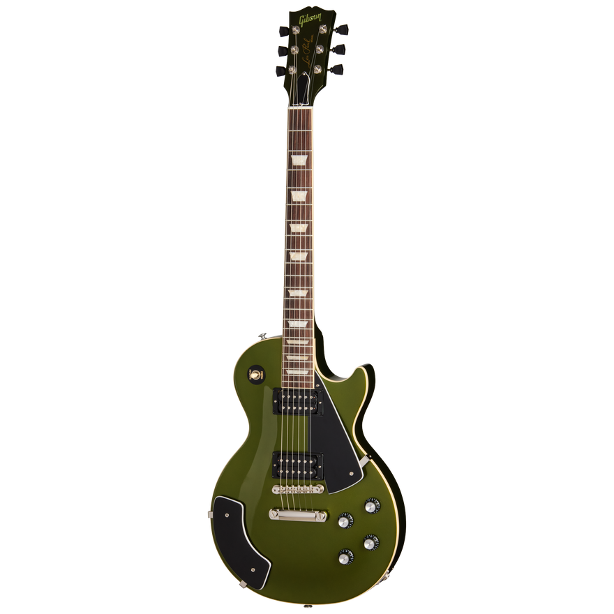 Gibson Mod™ Collection Les Paul Standard 60s, Theoford Green Electric Guitar Gibson Mod™ Collection