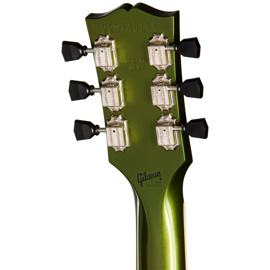 Gibson Mod™ Collection Les Paul Standard 60s, Theoford Green Electric Guitar Gibson Mod™ Collection