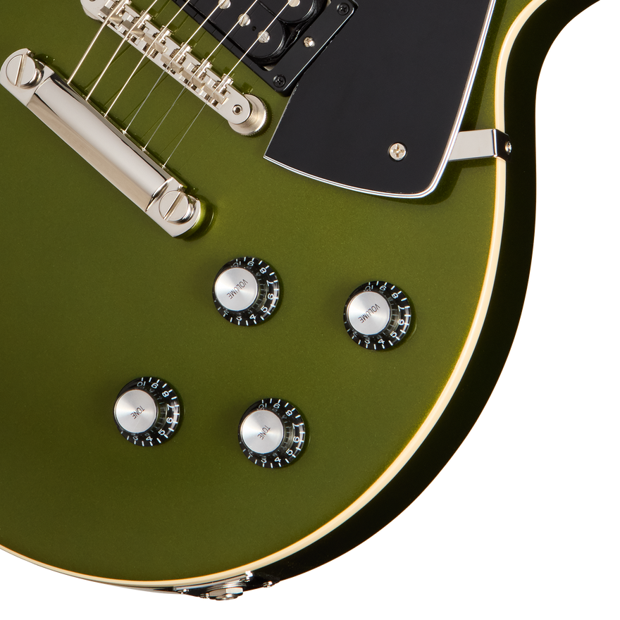 Gibson Mod™ Collection Les Paul Standard 60s, Theoford Green Electric Guitar Gibson Mod™ Collection