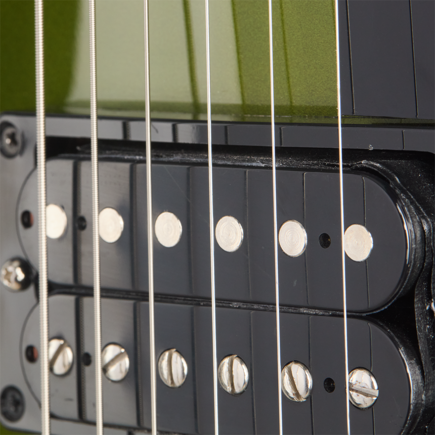 Gibson Mod™ Collection Les Paul Standard 60s, Theoford Green Electric Guitar Gibson Mod™ Collection