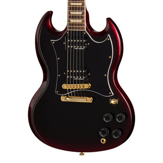 Gibson Mod™ Collection SG Standard, Vermillion Chameleon Electric Guitar Gibson Mod™ Collection