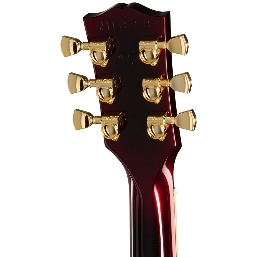 Gibson Mod™ Collection SG Standard, Vermillion Chameleon Electric Guitar Gibson Mod™ Collection