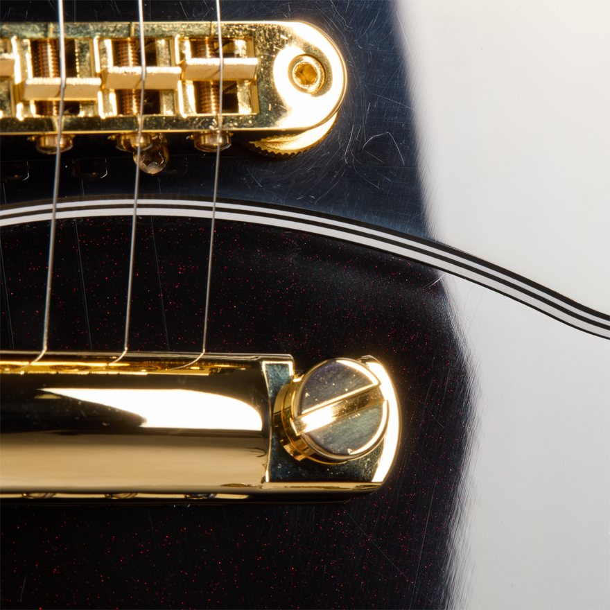 Gibson Mod™ Collection SG Standard, Vermillion Chameleon Electric Guitar Gibson Mod™ Collection