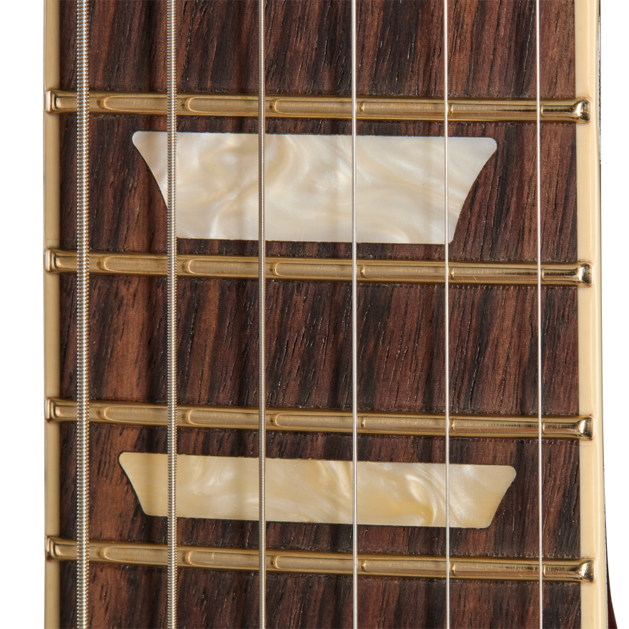 Gibson Mod™ Collection SG Standard, Vermillion Chameleon Electric Guitar Gibson Mod™ Collection