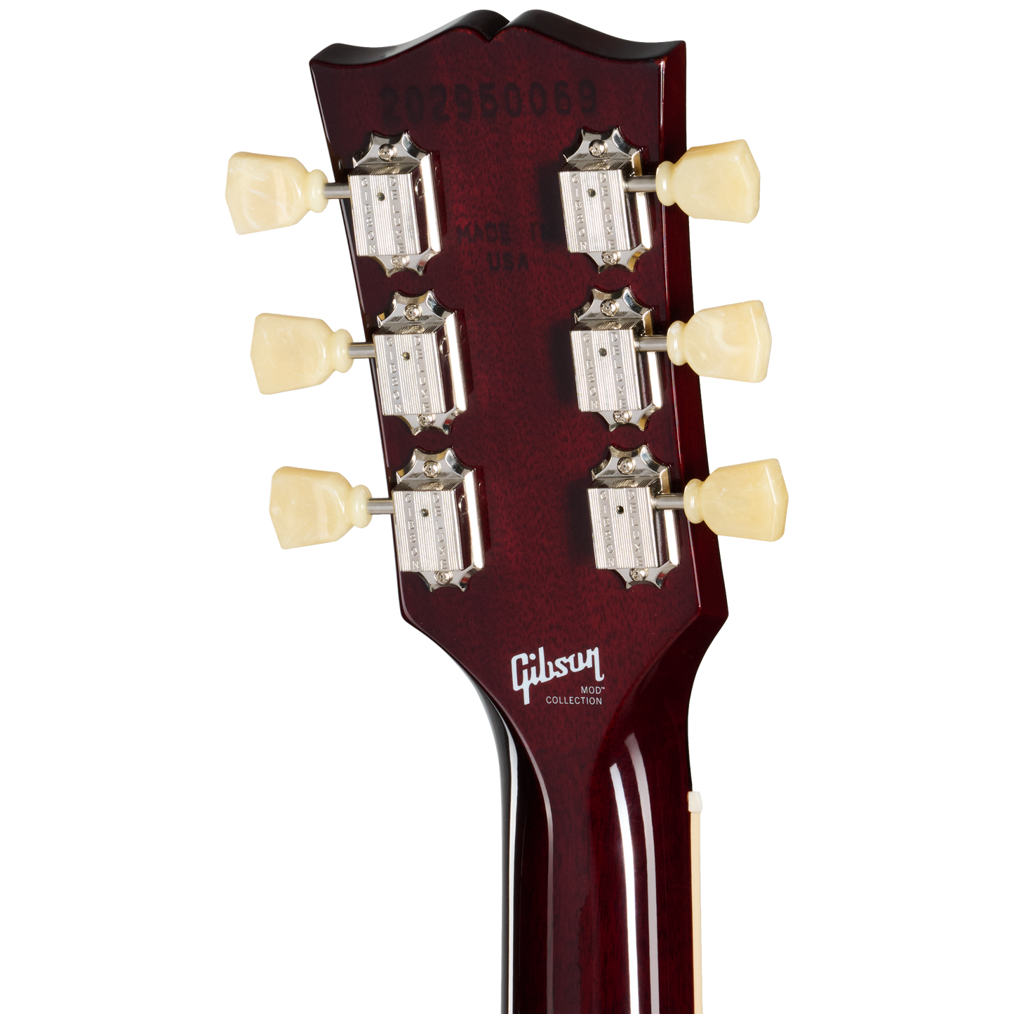 Gibson Mod™ Collection Les Paul Standard 50s, Arrow Nouveau Electric Guitar Gibson Mod™ Collection