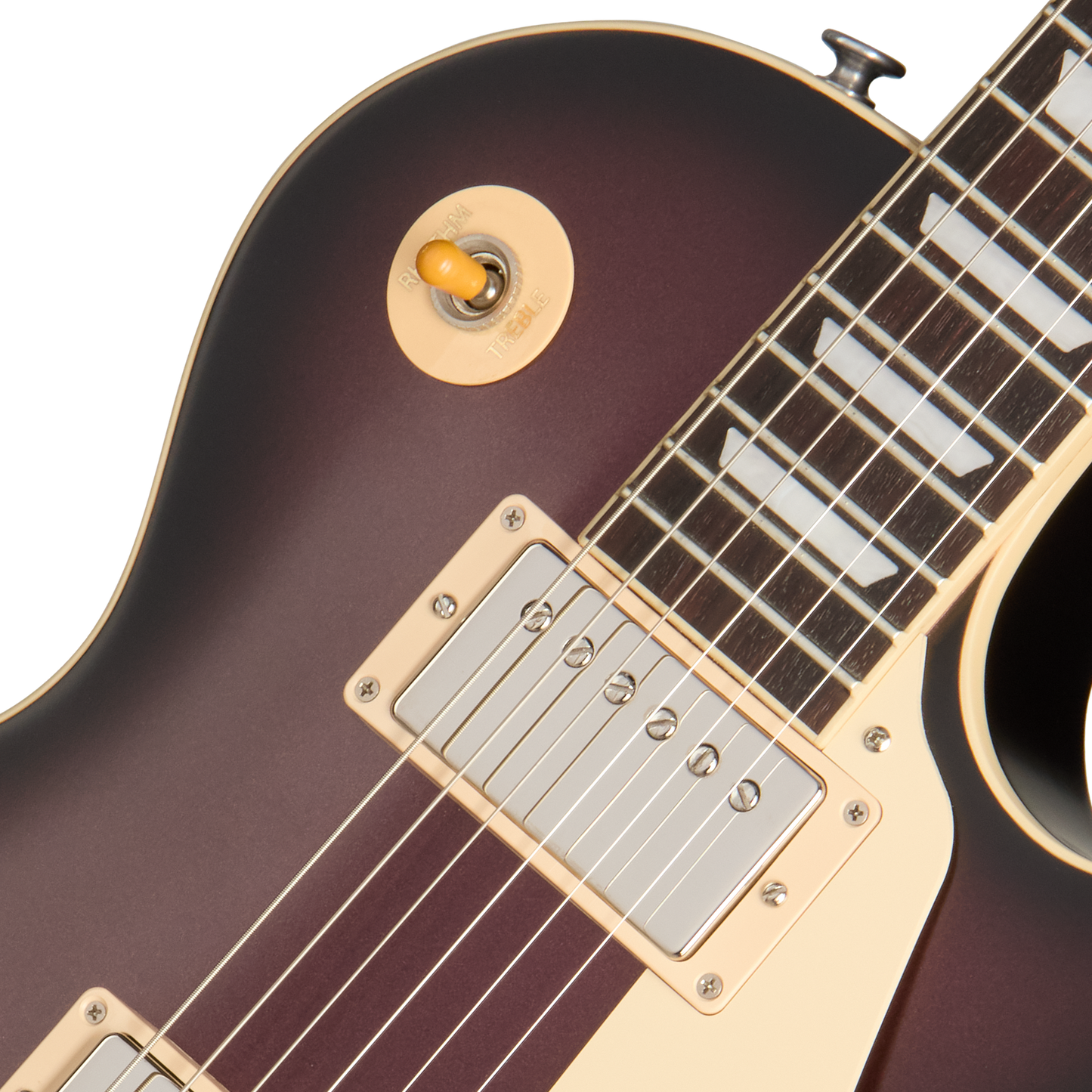 Gibson Mod™ Collection Les Paul Standard 50s, Toasty Grape Electric Guitar Gibson Mod™ Collection
