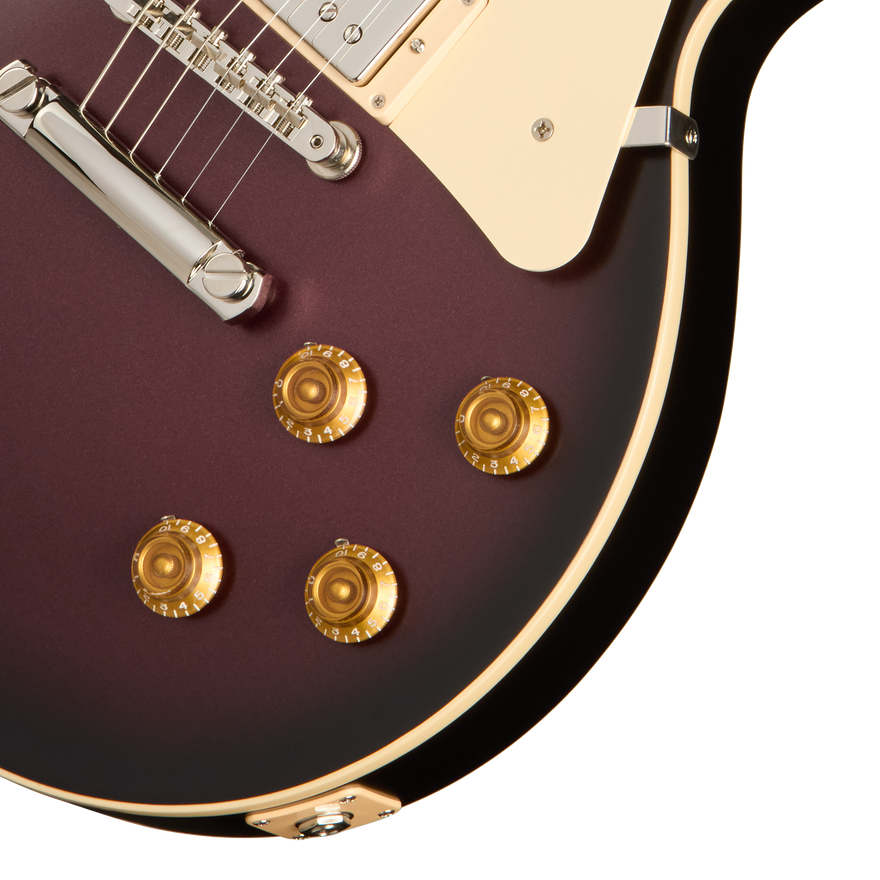 Gibson Mod™ Collection Les Paul Standard 50s, Toasty Grape Electric Guitar Gibson Mod™ Collection