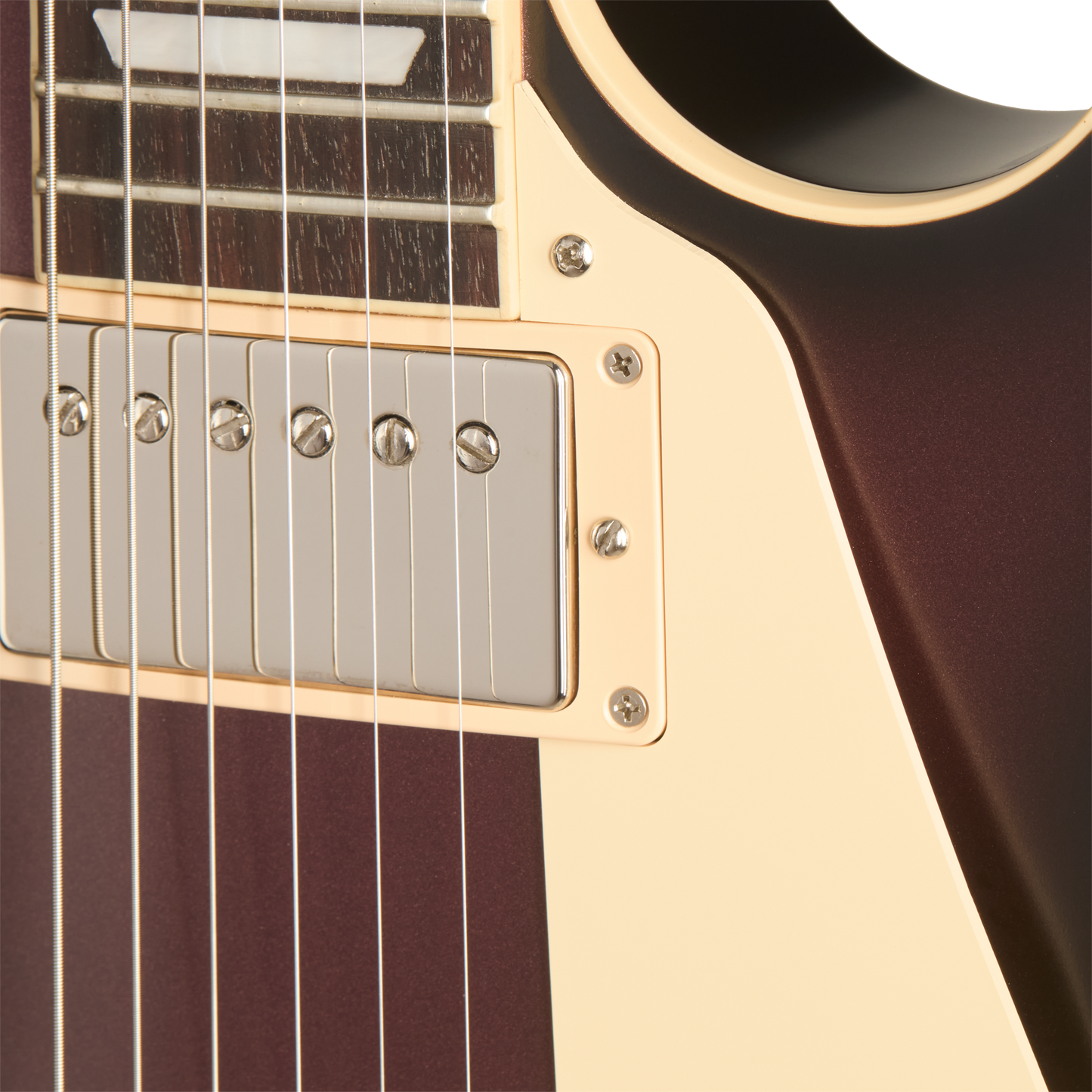 Gibson Mod™ Collection Les Paul Standard 50s, Toasty Grape Electric Guitar Gibson Mod™ Collection