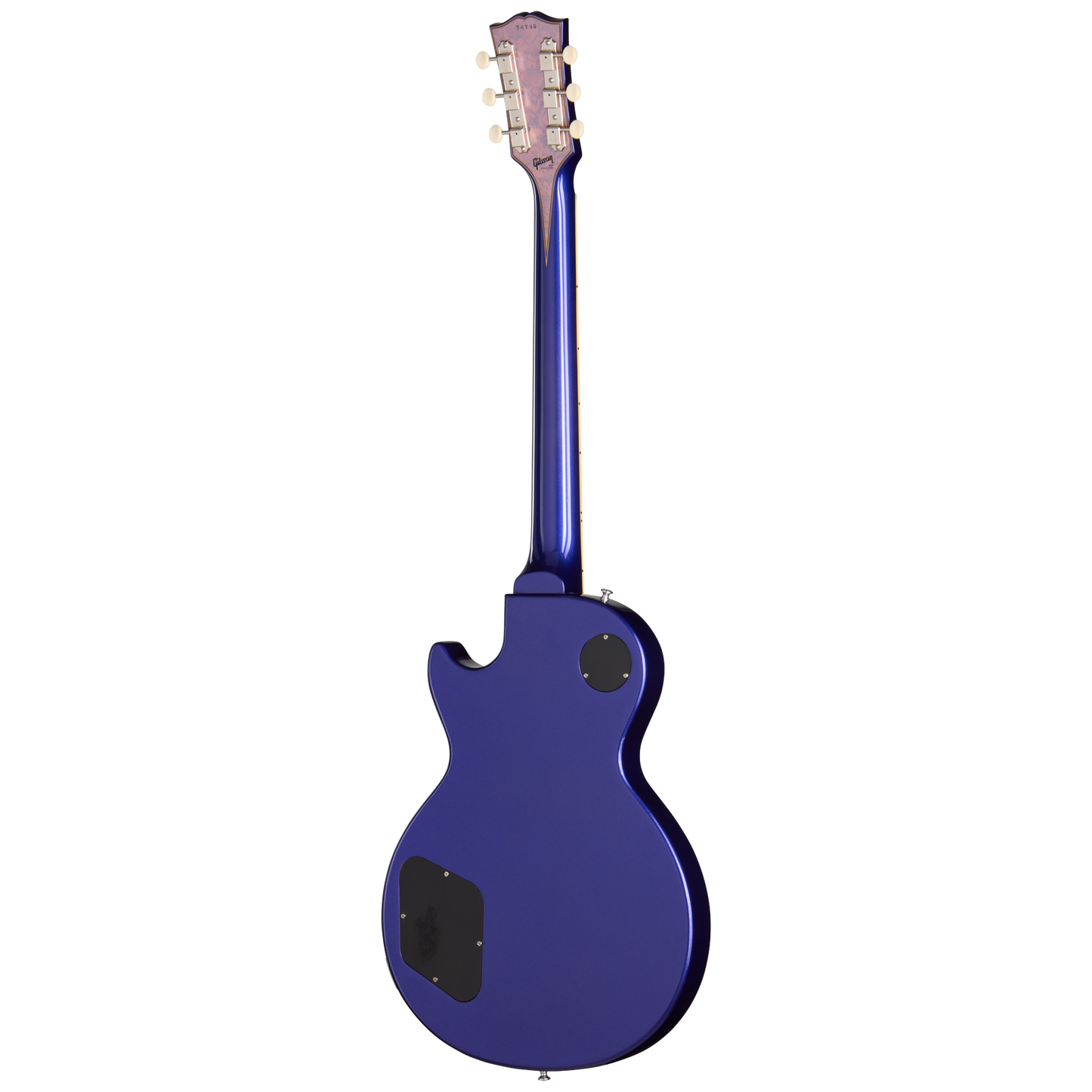 Gibson Mod™ Collection 1957 Les Paul Special Reissue, Baroque Lace Blue Electric Guitar Gibson Mod™ Collection