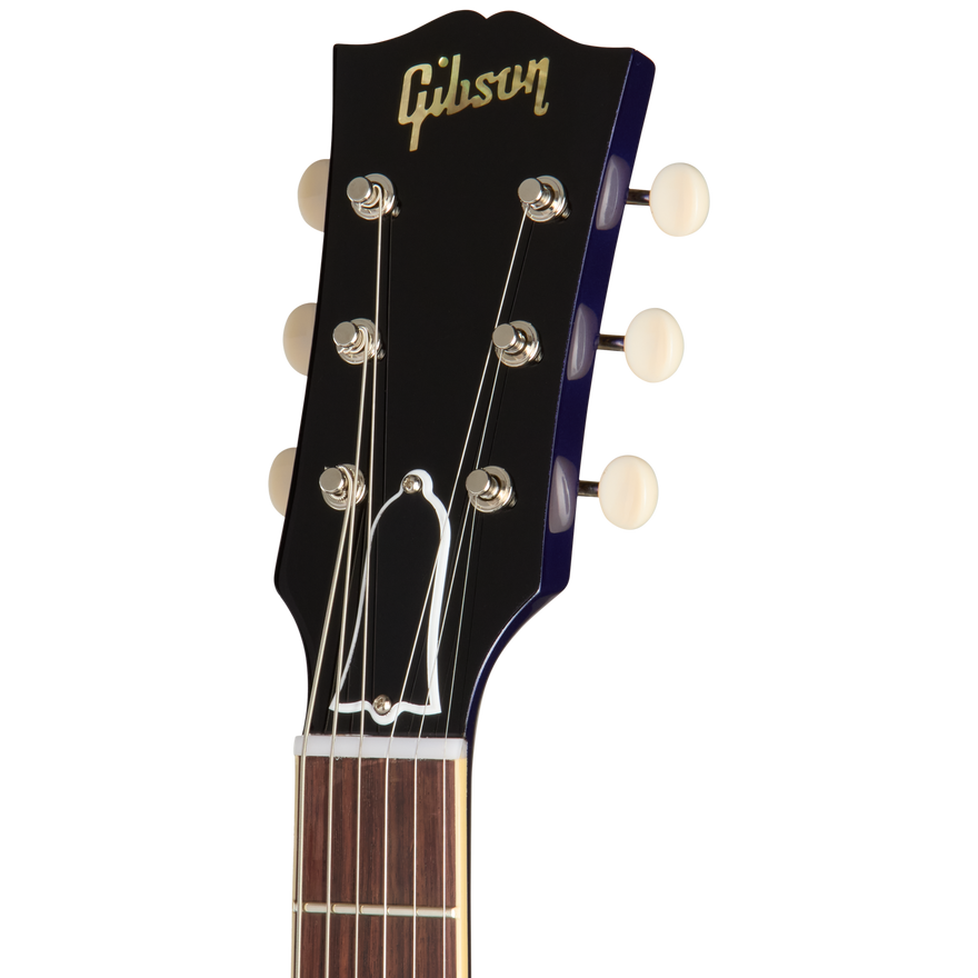 Gibson Mod™ Collection 1957 Les Paul Special Reissue, Baroque Lace Blue Electric Guitar Gibson Mod™ Collection