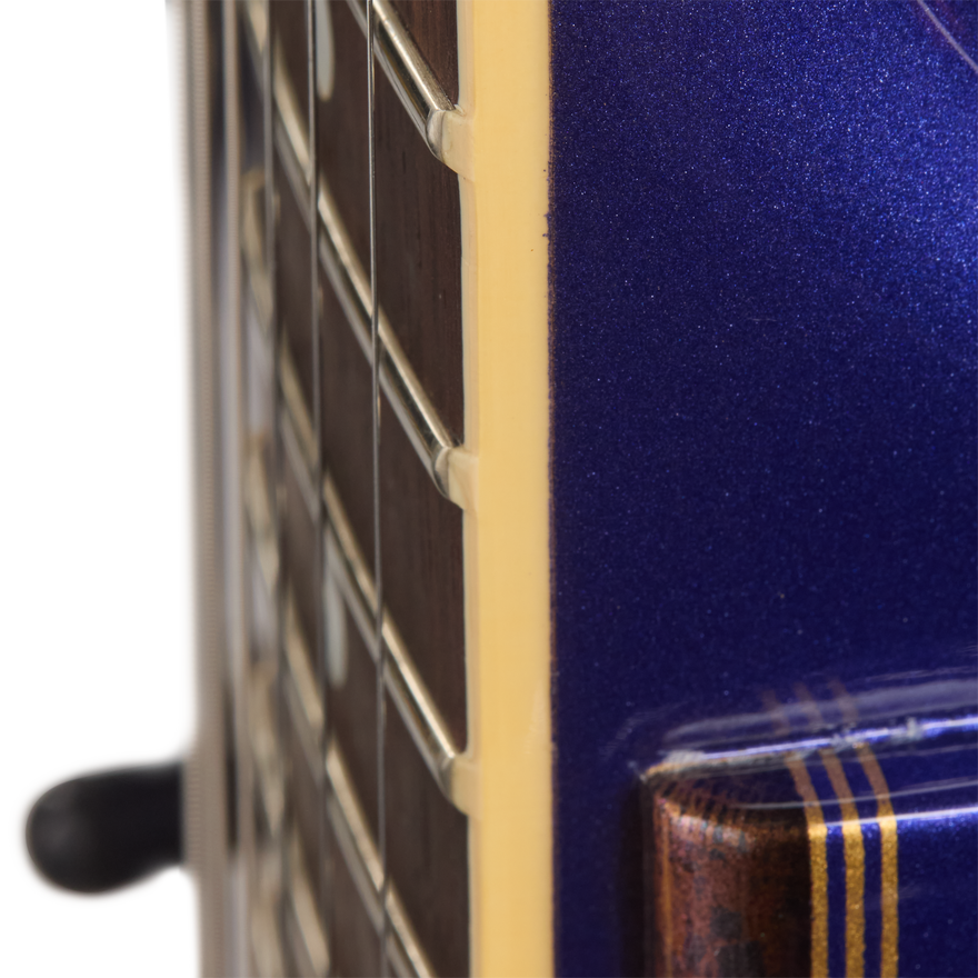 Gibson Mod™ Collection 1957 Les Paul Special Reissue, Baroque Lace Blue Electric Guitar Gibson Mod™ Collection