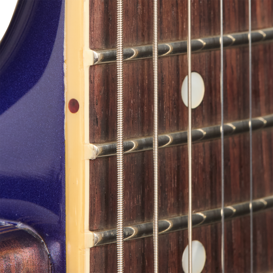 Gibson Mod™ Collection 1957 Les Paul Special Reissue, Baroque Lace Blue Electric Guitar Gibson Mod™ Collection