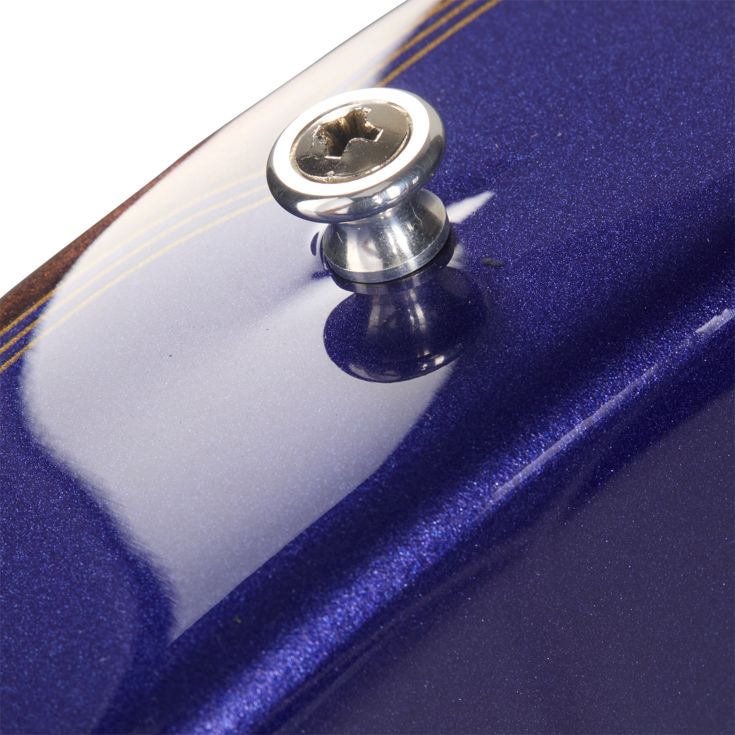 Gibson Mod™ Collection 1957 Les Paul Special Reissue, Baroque Lace Blue Electric Guitar Gibson Mod™ Collection