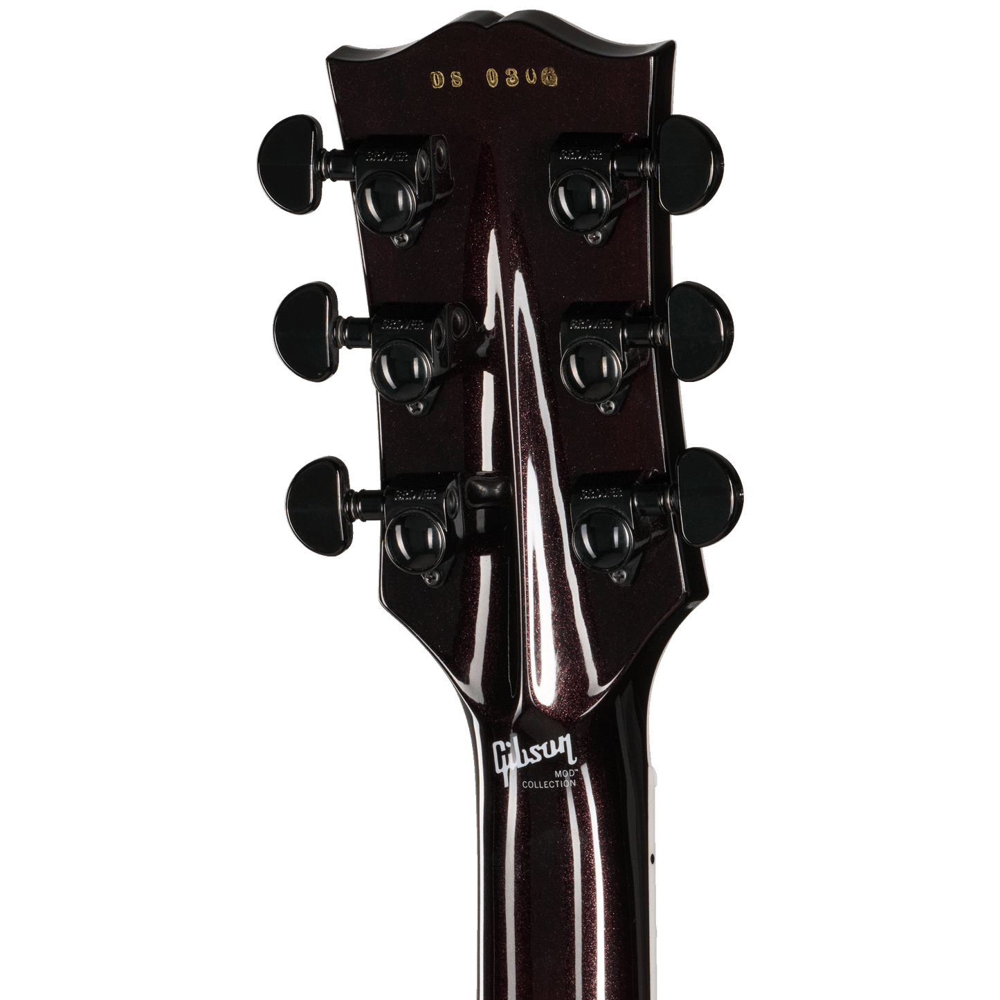 Gibson Mod™ Collection Les Paul Axcess Custom, Melted Mints Electric Guitar Gibson Mod™ Collection