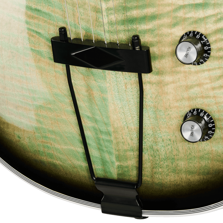 Gibson Mod™ Collection Les Paul Axcess Custom, Melted Mints Electric Guitar Gibson Mod™ Collection