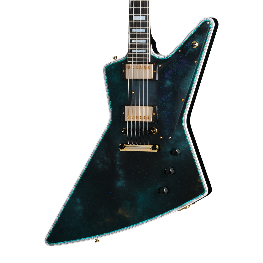 Gibson Mod™ Collection Explorer Custom, Cosmic Stew Electric Guitar Gibson Mod™ Collection