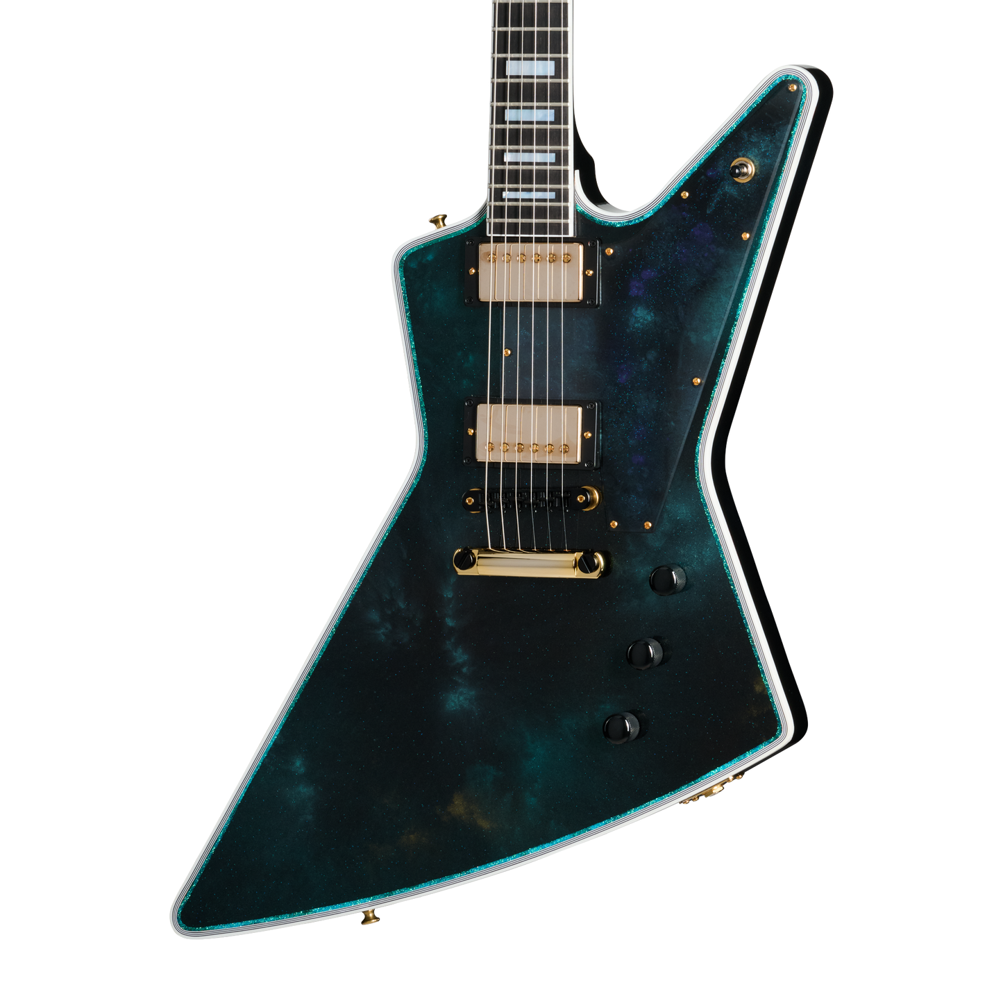 Gibson Mod™ Collection Explorer Custom, Cosmic Stew Electric Guitar Gibson Mod™ Collection