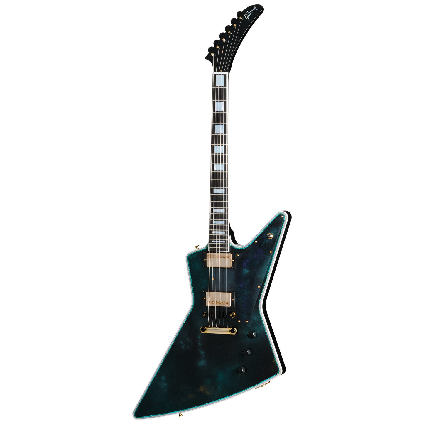 Gibson Mod™ Collection Explorer Custom, Cosmic Stew Electric Guitar Gibson Mod™ Collection